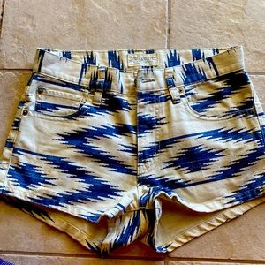 Ralph Lauren Denim Supply shorts